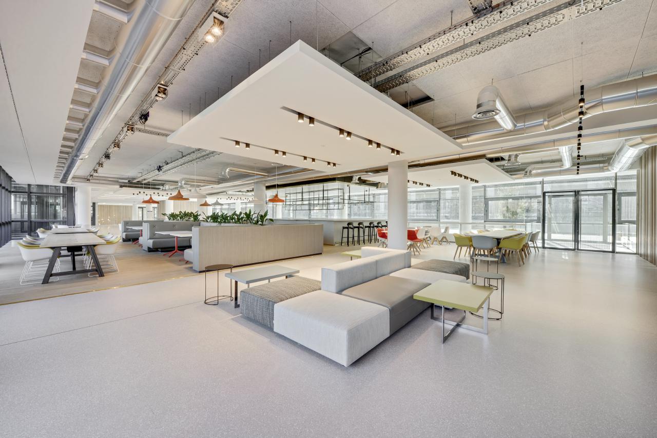 Bureau Montrouge 1665m² Location bureau Montrouge Hauts-de-Seine OLBUR2100496 11